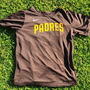 Padres shirt